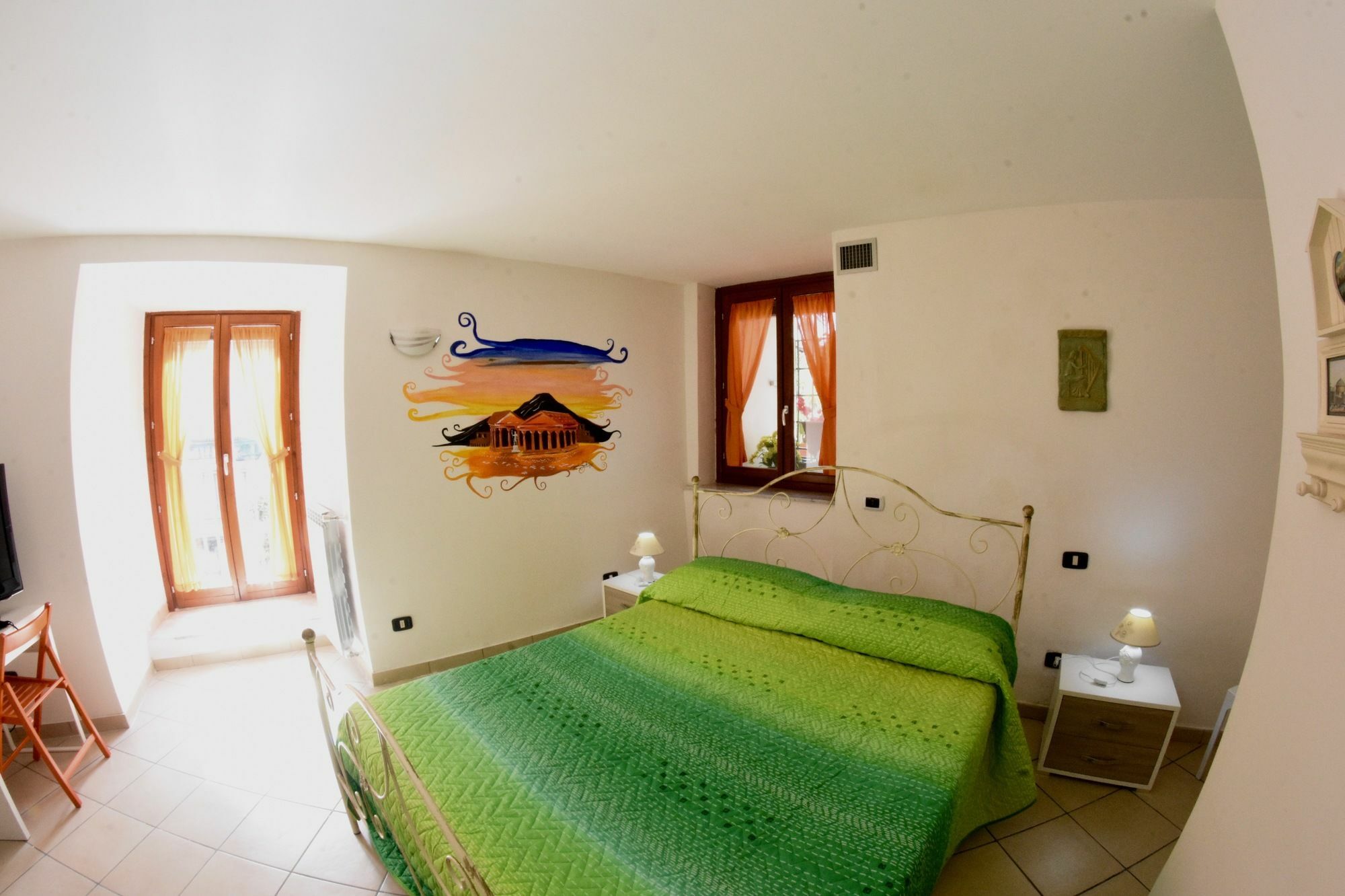 Affittacamere Fonseca Napels Buitenkant foto