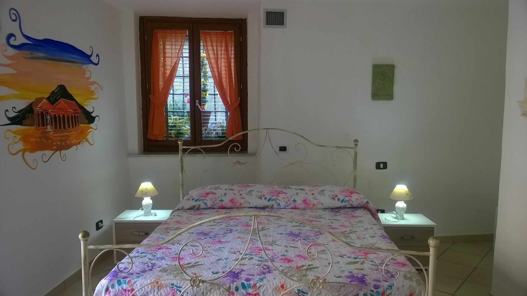 Affittacamere Fonseca Napels Buitenkant foto
