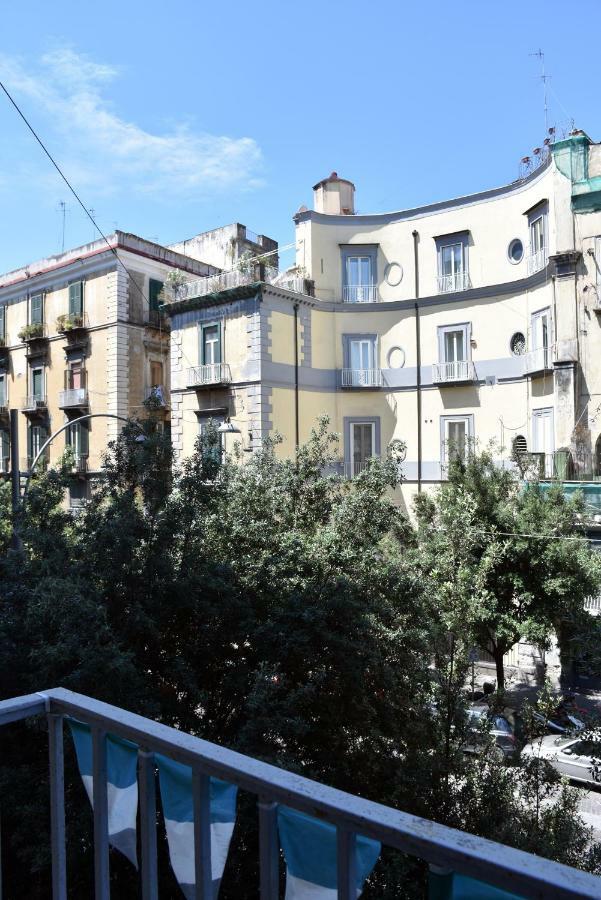 Affittacamere Fonseca Napels Buitenkant foto