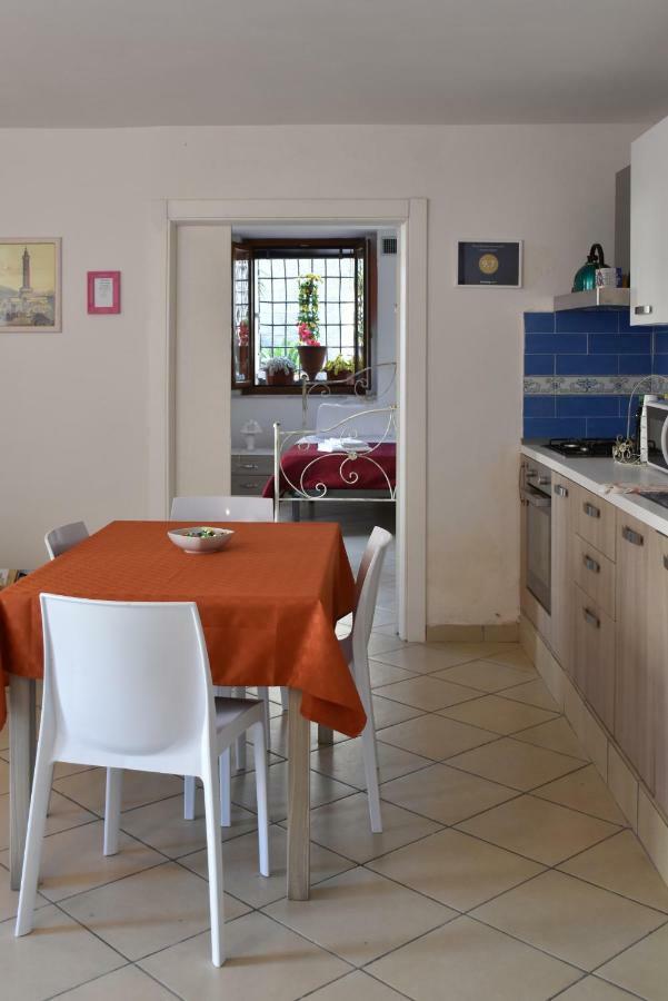 Affittacamere Fonseca Napels Buitenkant foto