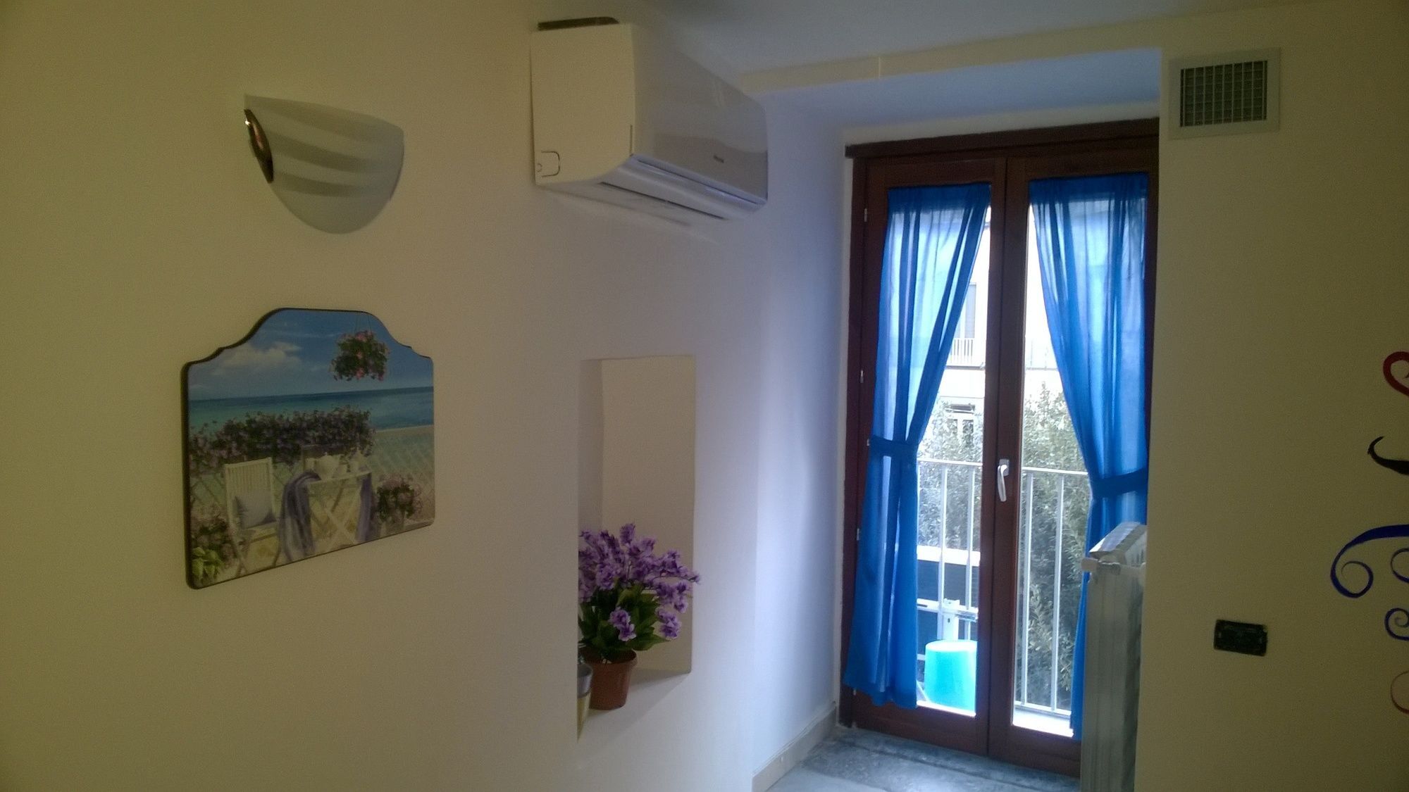 Affittacamere Fonseca Napels Buitenkant foto