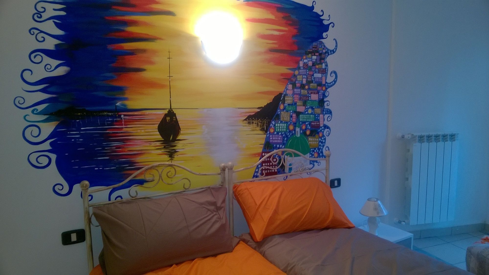 Affittacamere Fonseca Napels Buitenkant foto