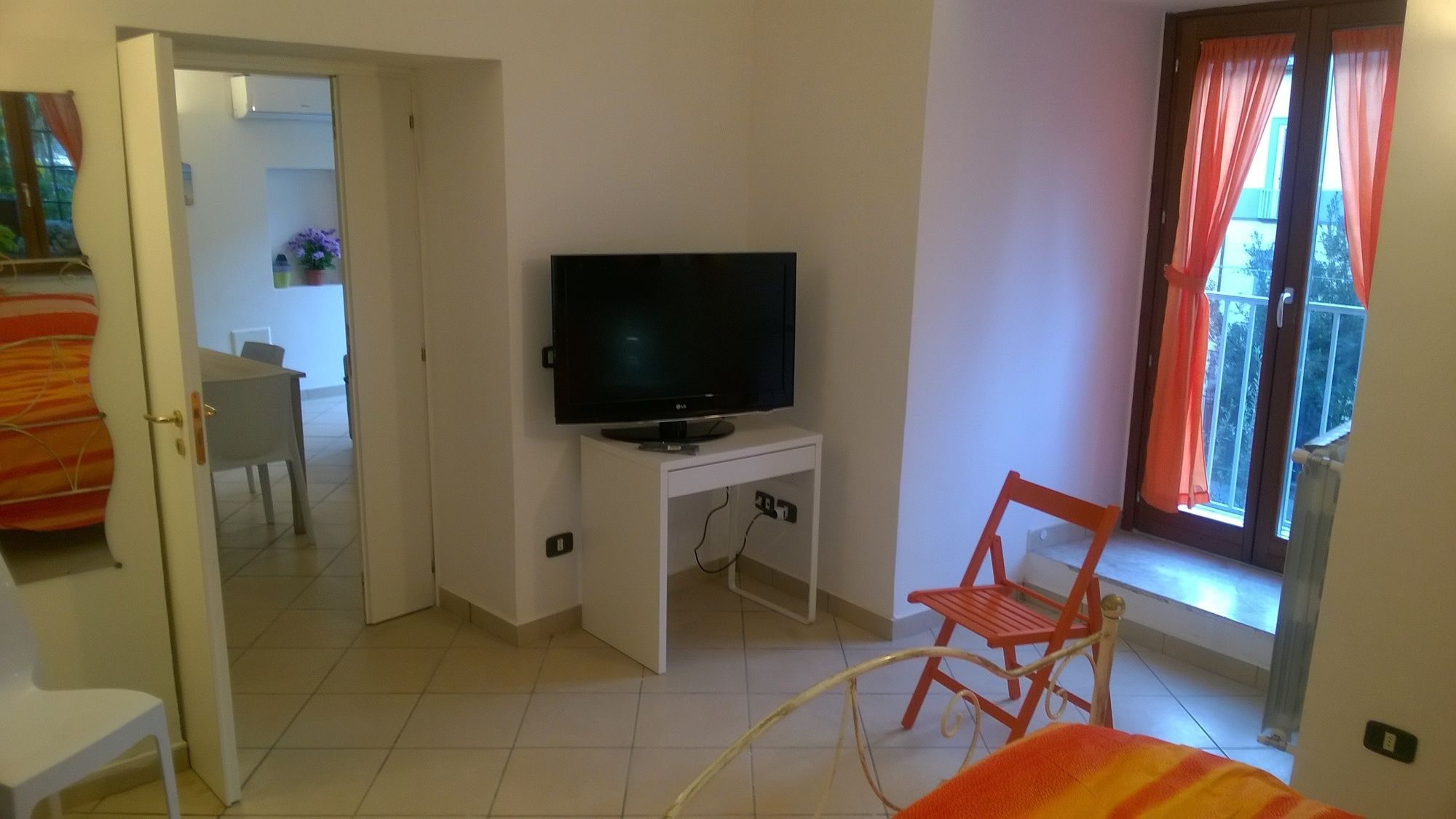 Affittacamere Fonseca Napels Buitenkant foto